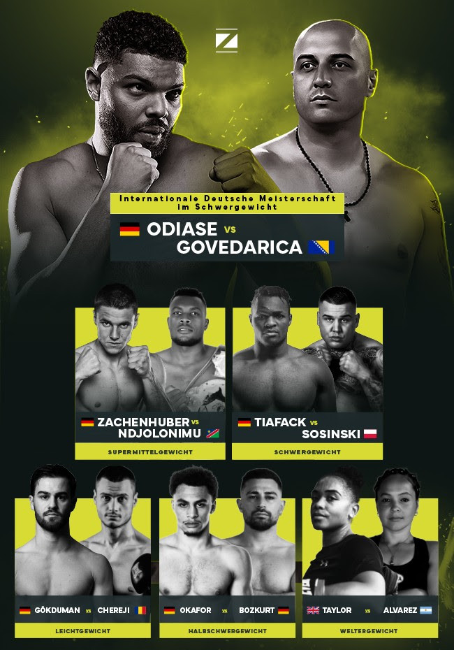 Odiase vs. Govedarica