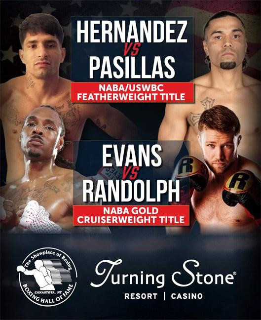 Hernandez vs. Pasillas