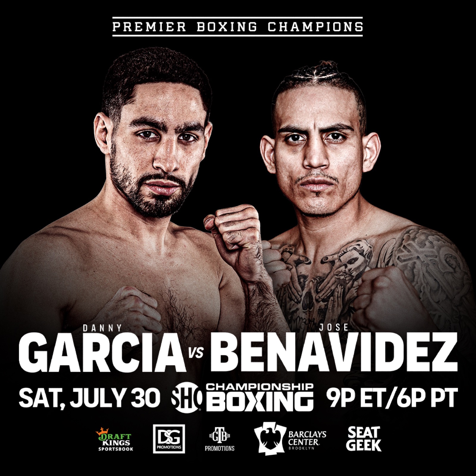 Garcia vs. Benavidez