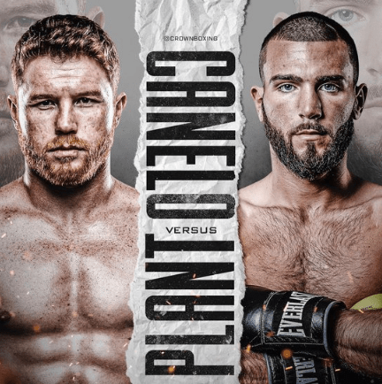 Canelo vs. Plant