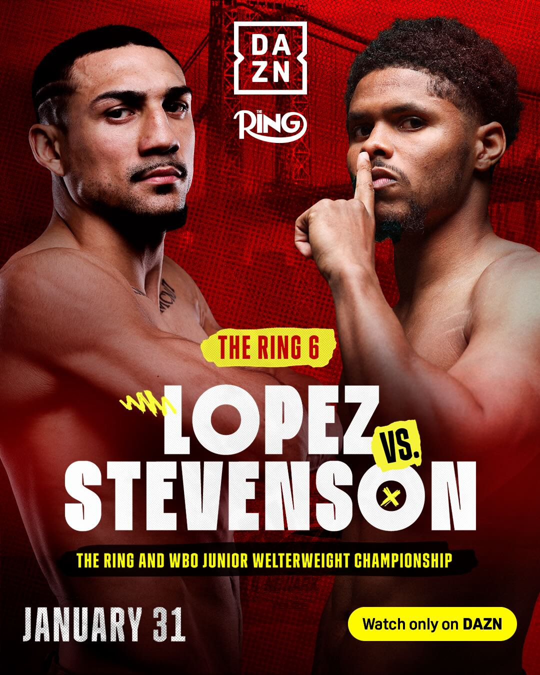 Stevenson vs. Lopez