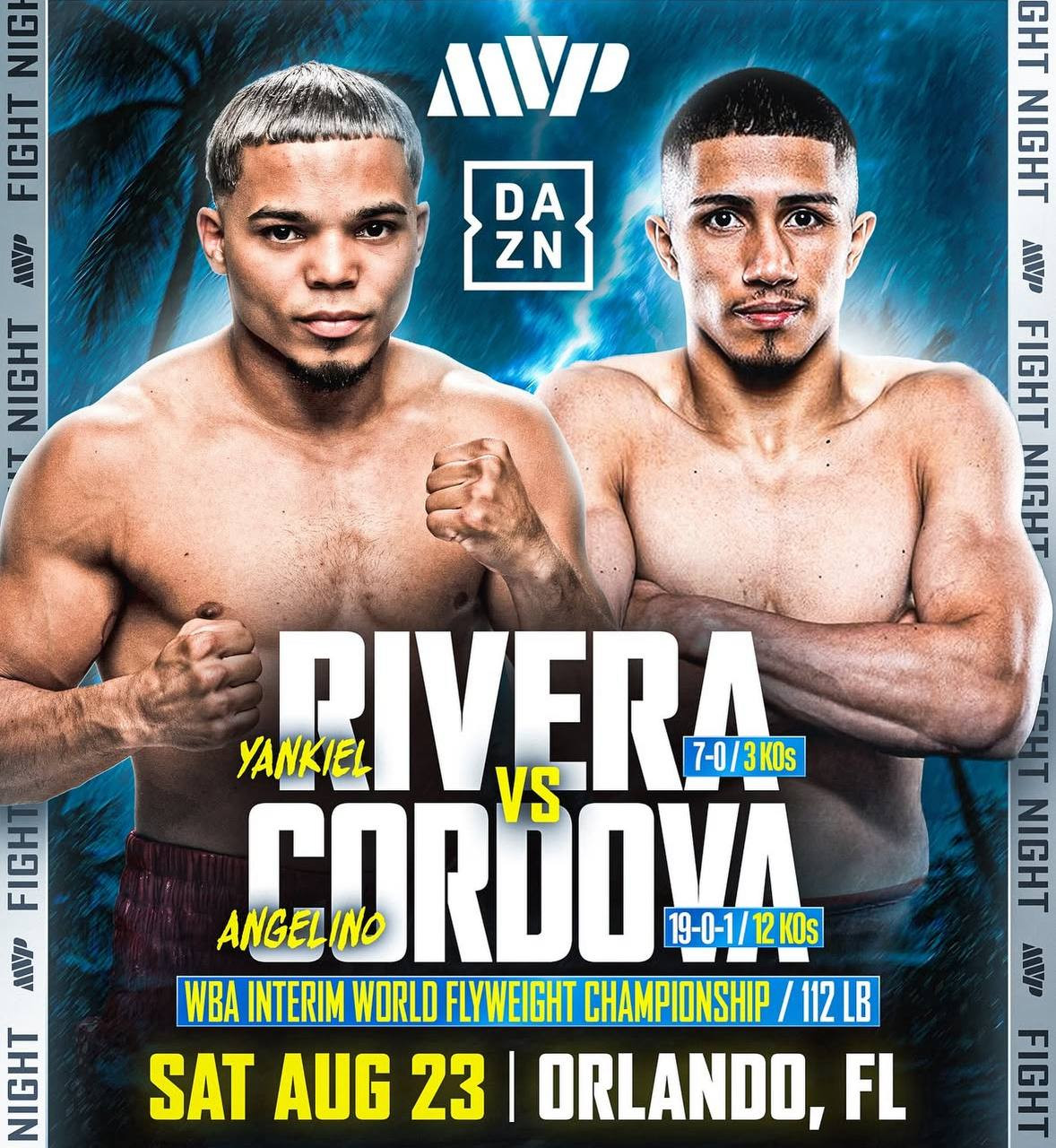 Rivera vs. Cordova