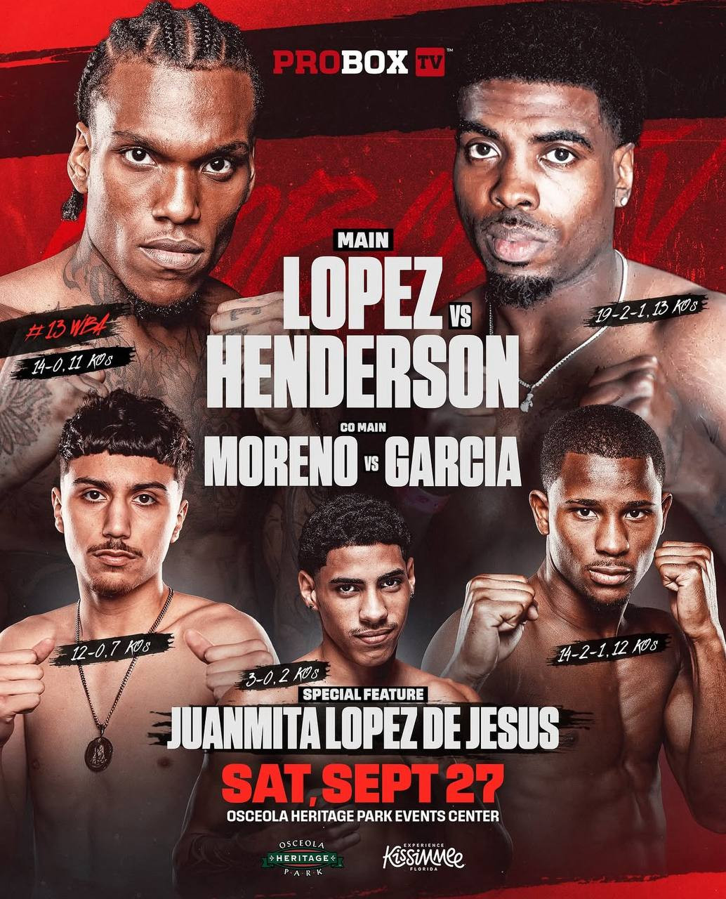 Lopez vs. Henderson