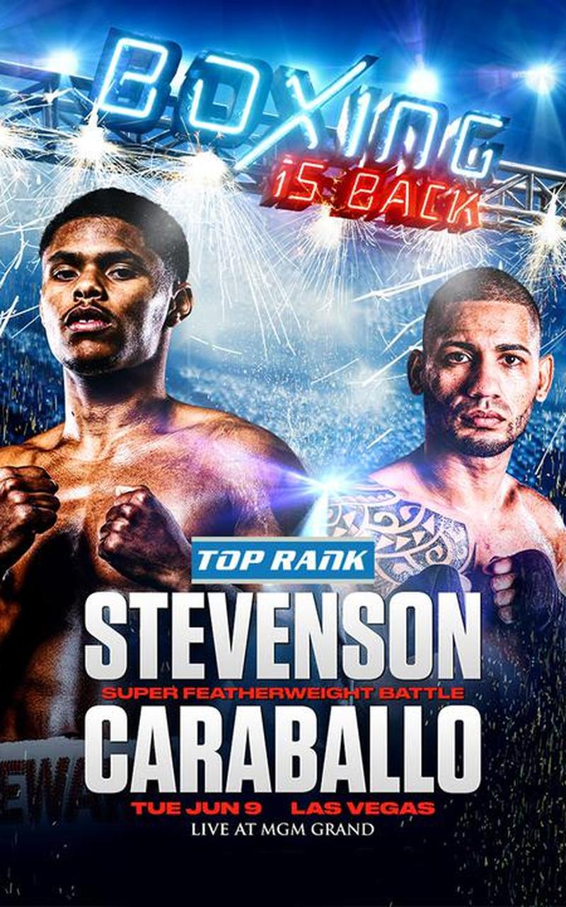 Stevenson vs. Caraballo