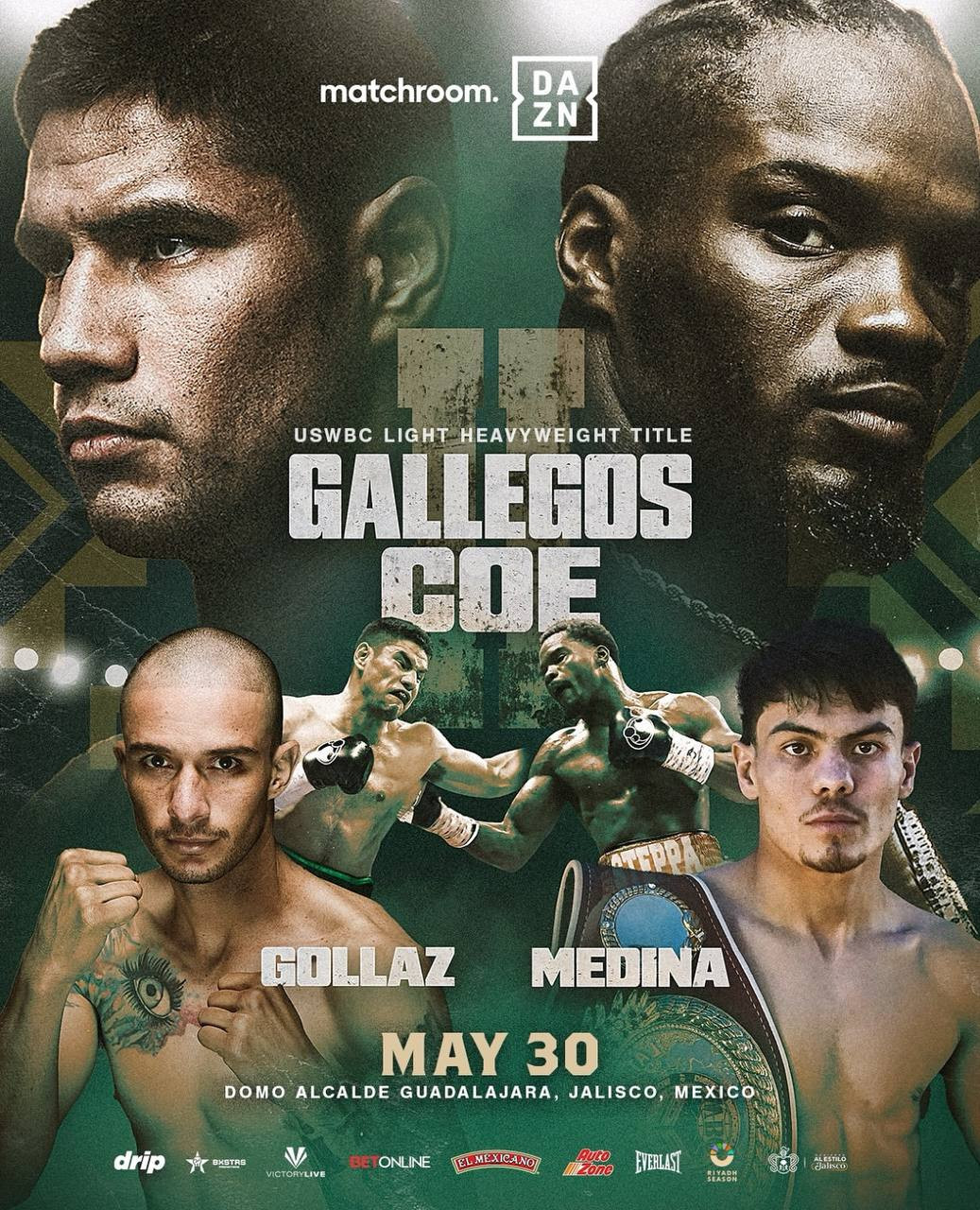 Gallegos vs. Coe 2