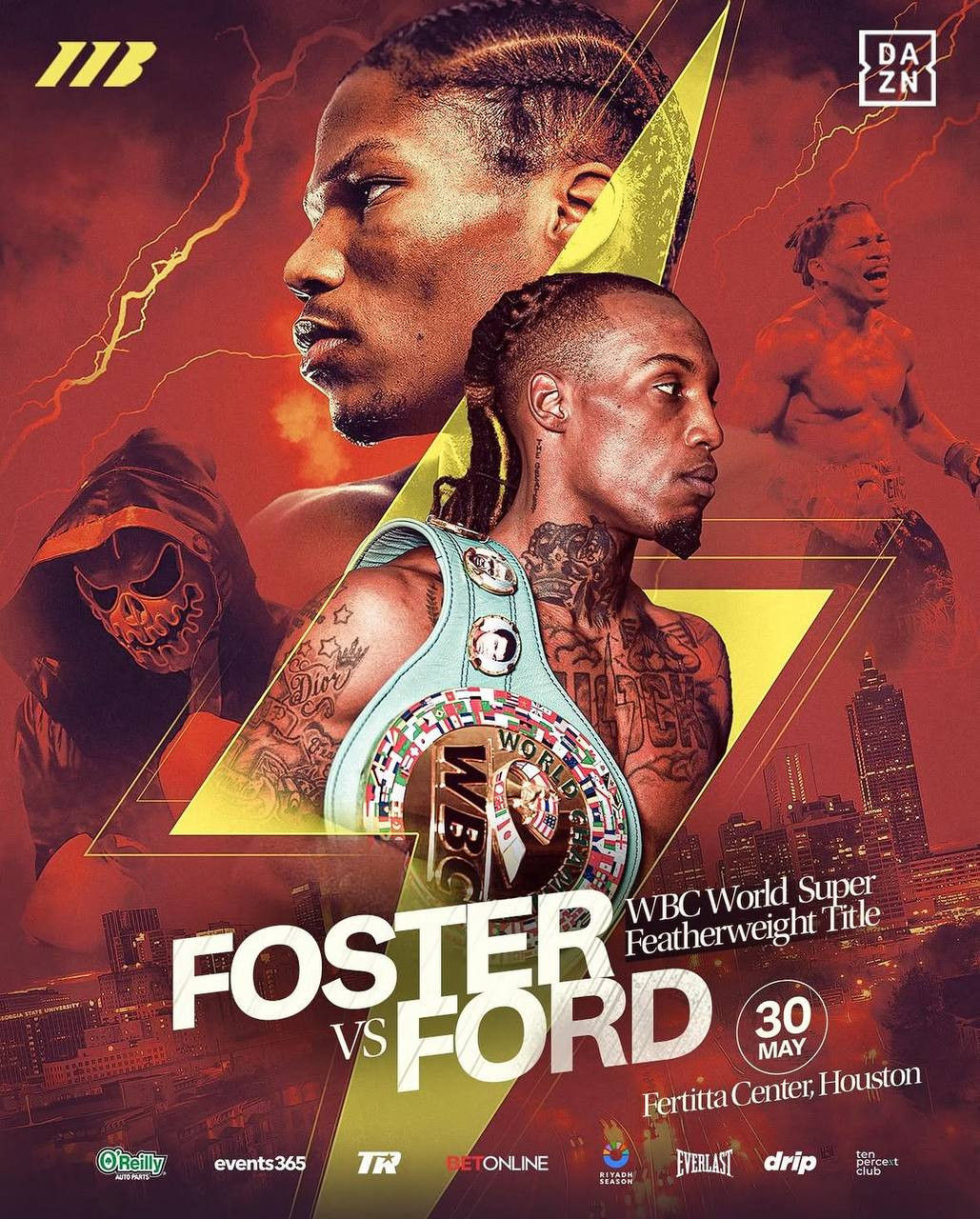 Foster vs. Ford