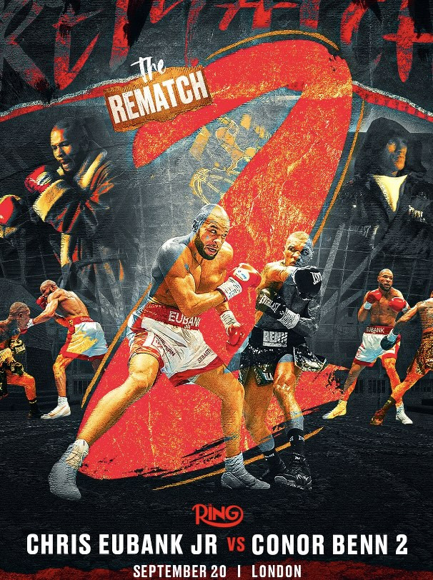 Benn vs. Eubank Jr. II