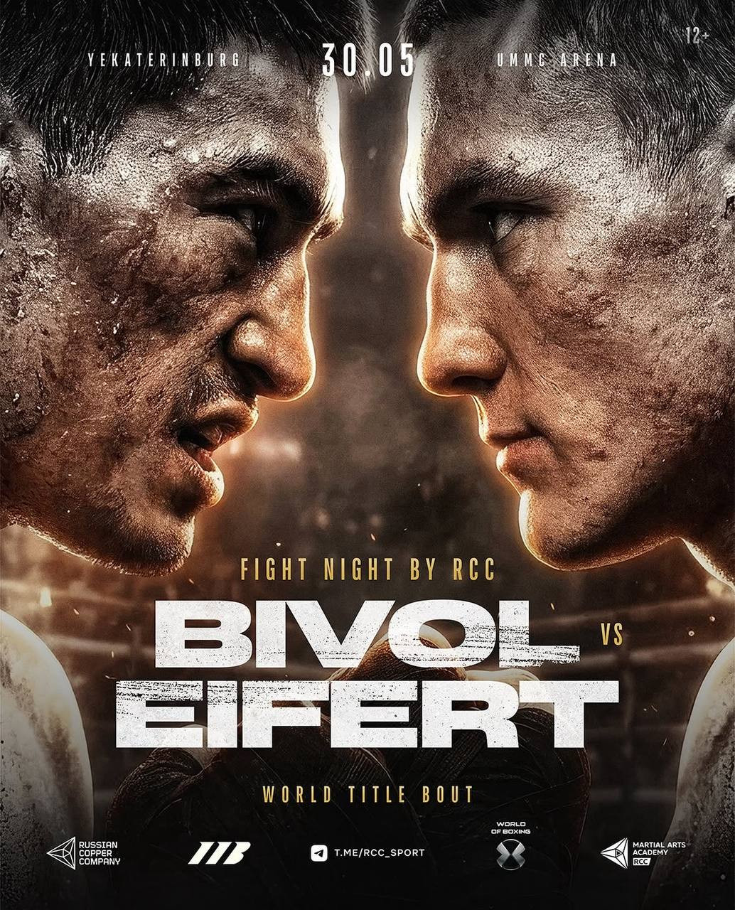 Bivol vs. Eifert