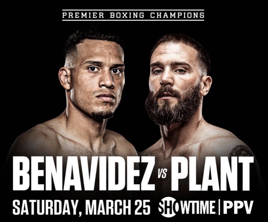 Benavidez vs. Plant