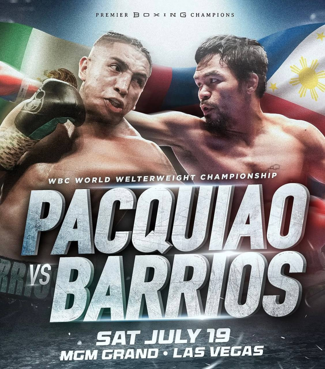 Pacquiao vs. Barrios