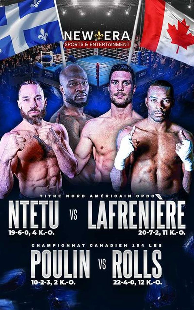 Lafreniere vs. Ntetu
