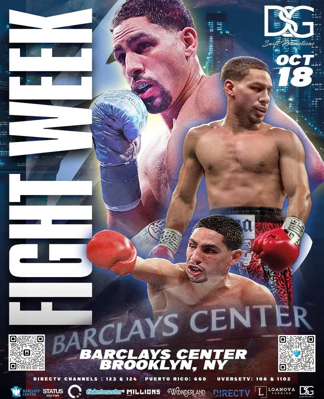 Garcia vs. Gonzalez