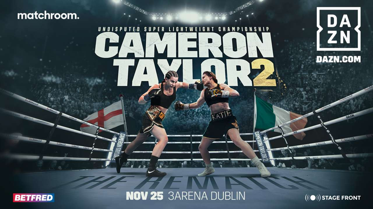 Cameron vs. Taylor 2