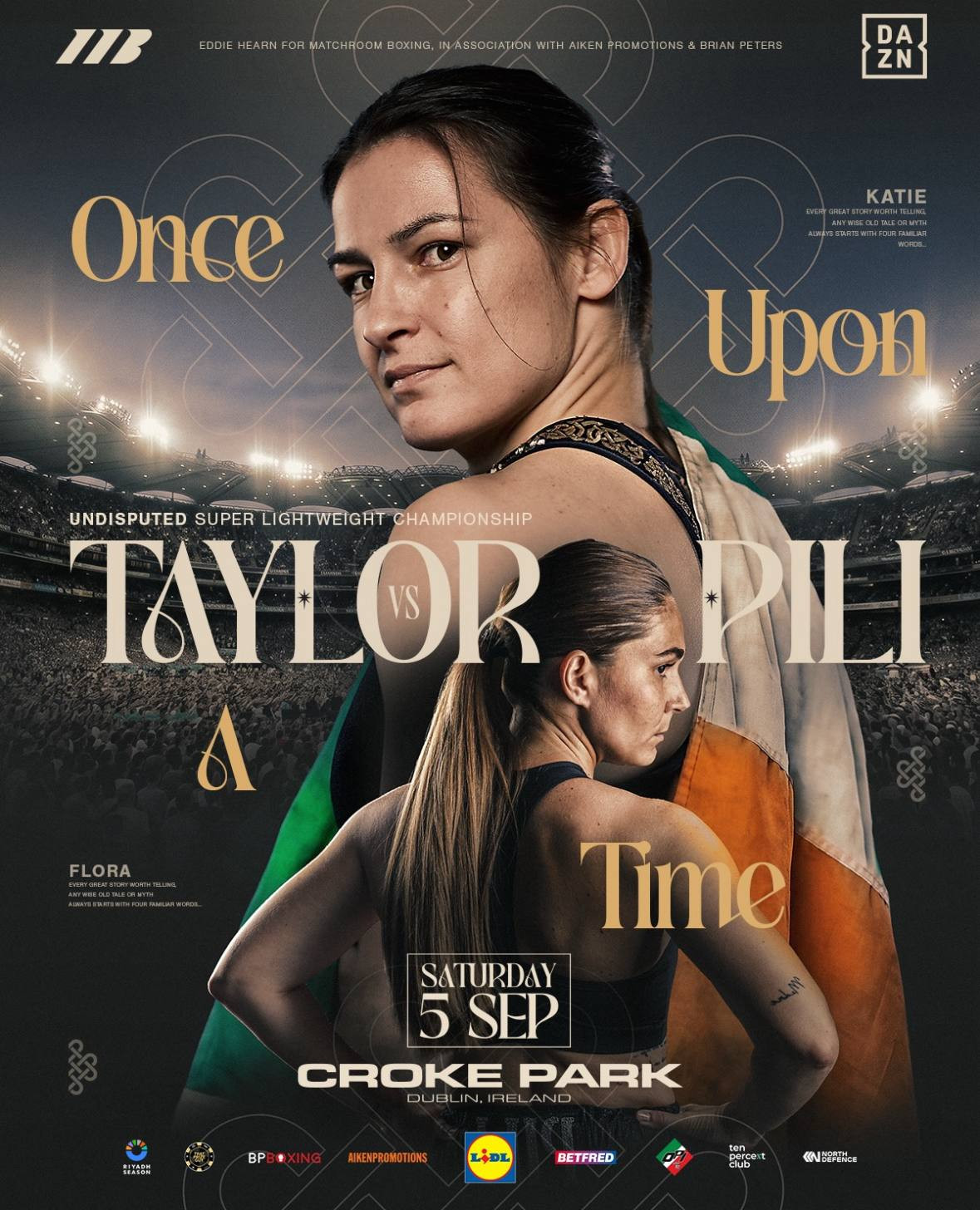 Taylor vs. Pili