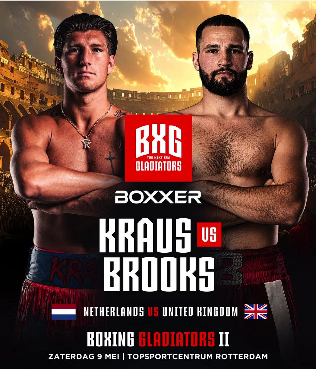 Kraus vs. Brooks