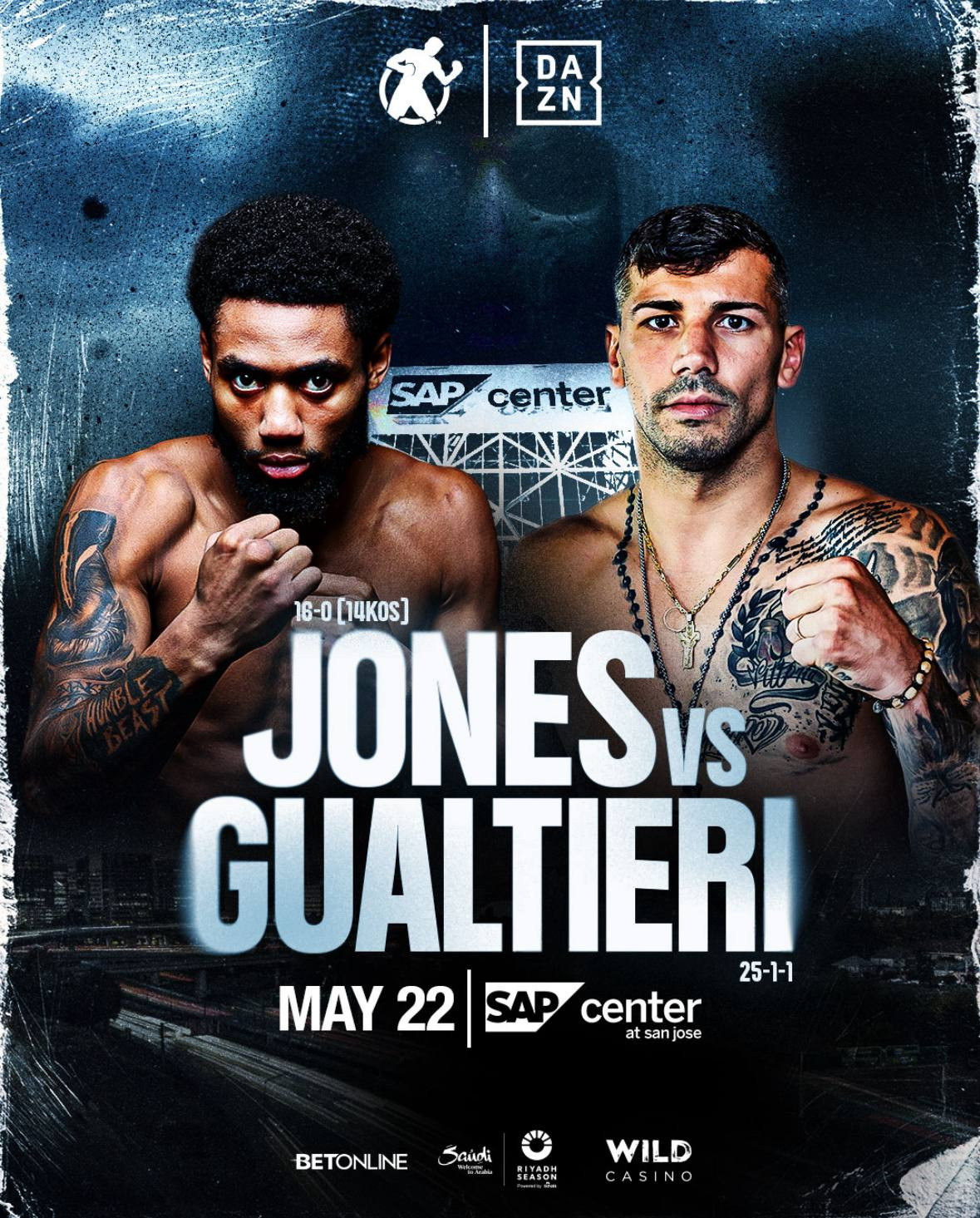 Jones vs. Gualtieri
