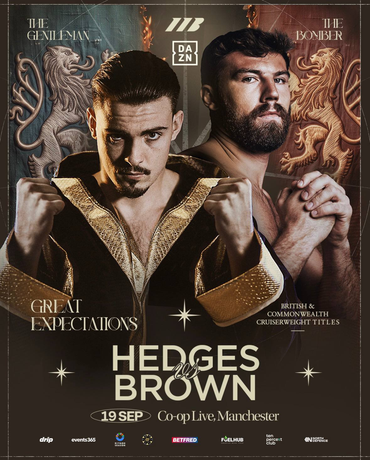 Hedges vs. Brown
