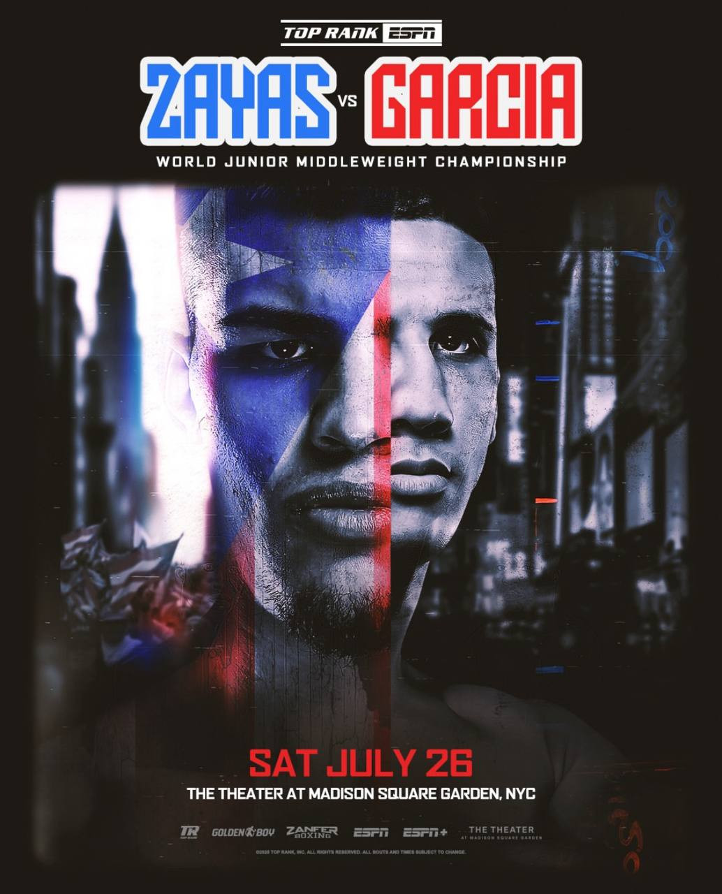 Zayas vs. Garcia