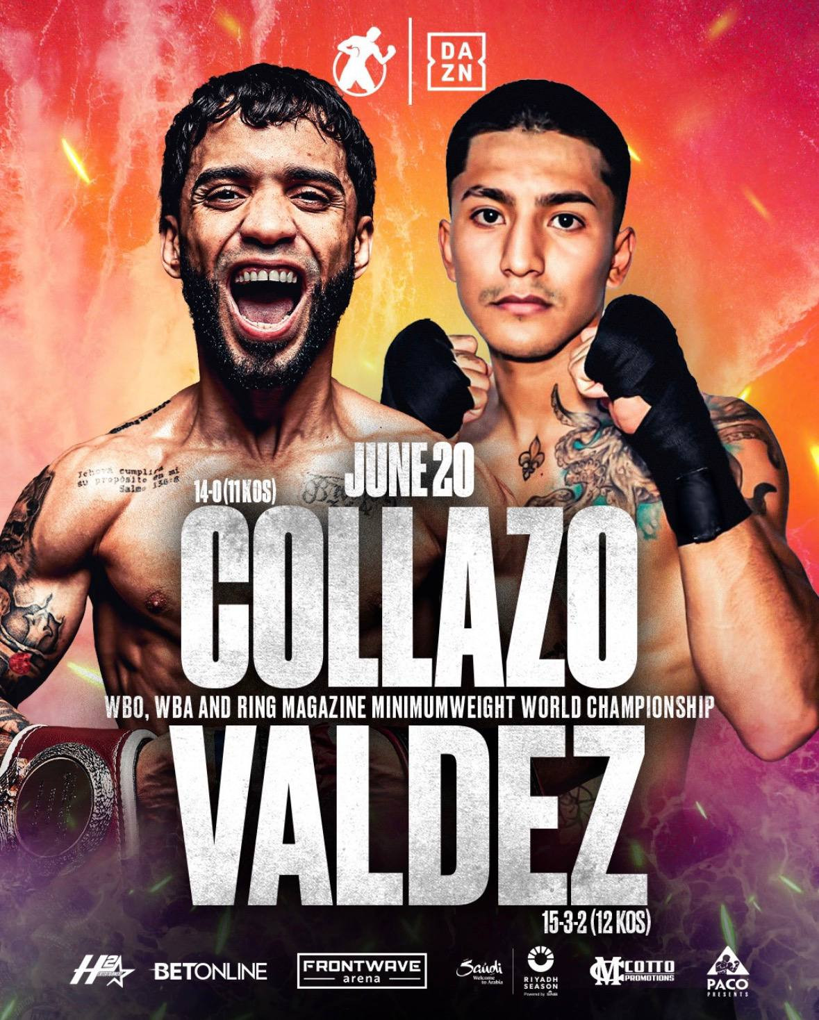 Collazo vs. Valdez