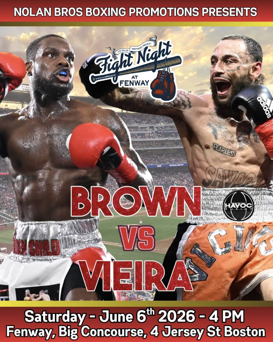 Brown vs. Vieira