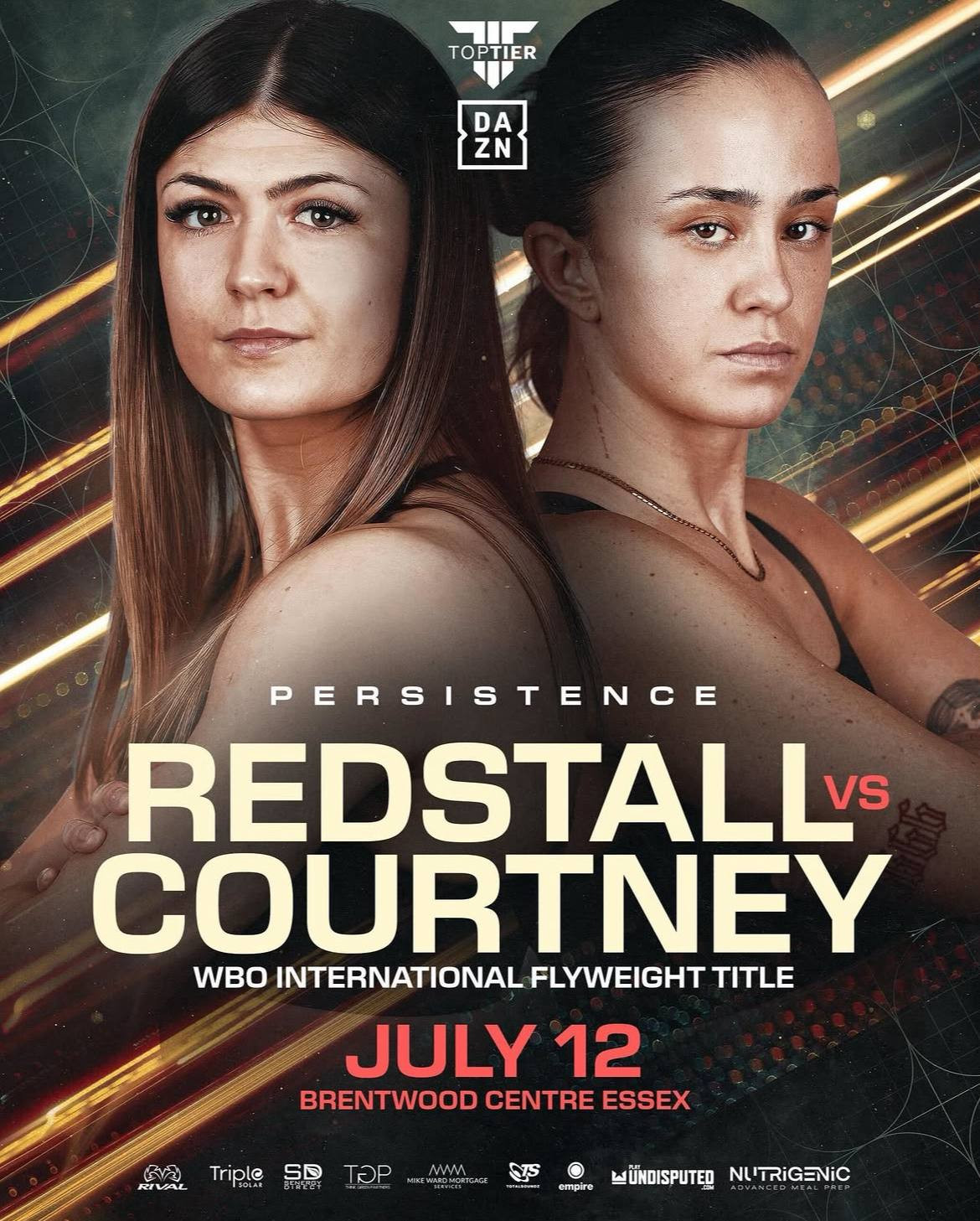 Redstall vs. Courtney