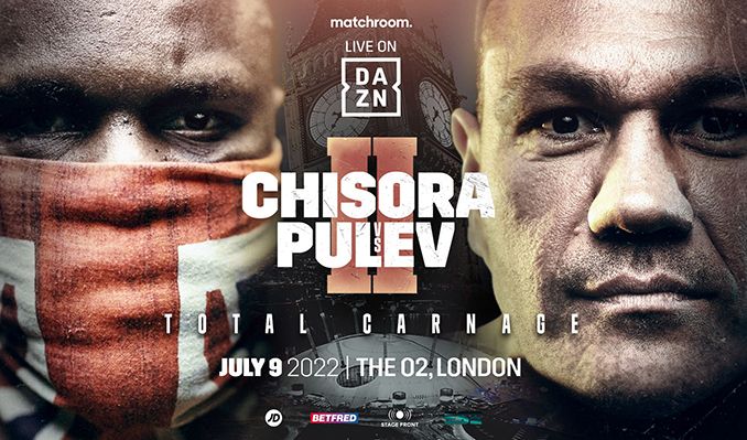 Chisora vs. Pulev 2