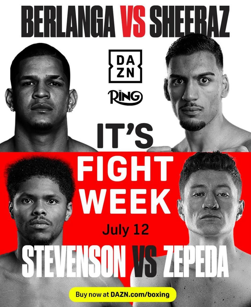 Stevenson vs. Zepeda
