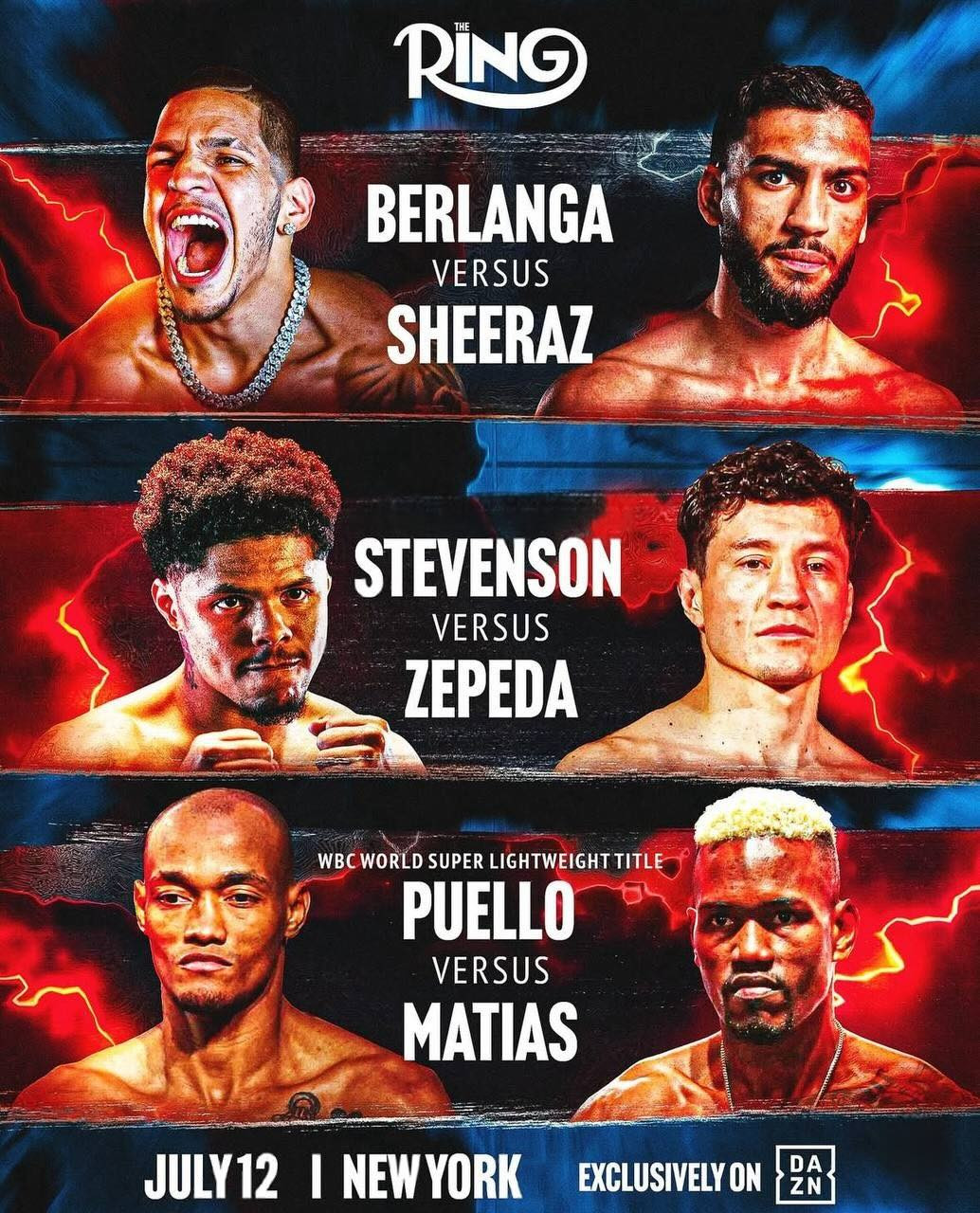 Stevenson vs. Zepeda