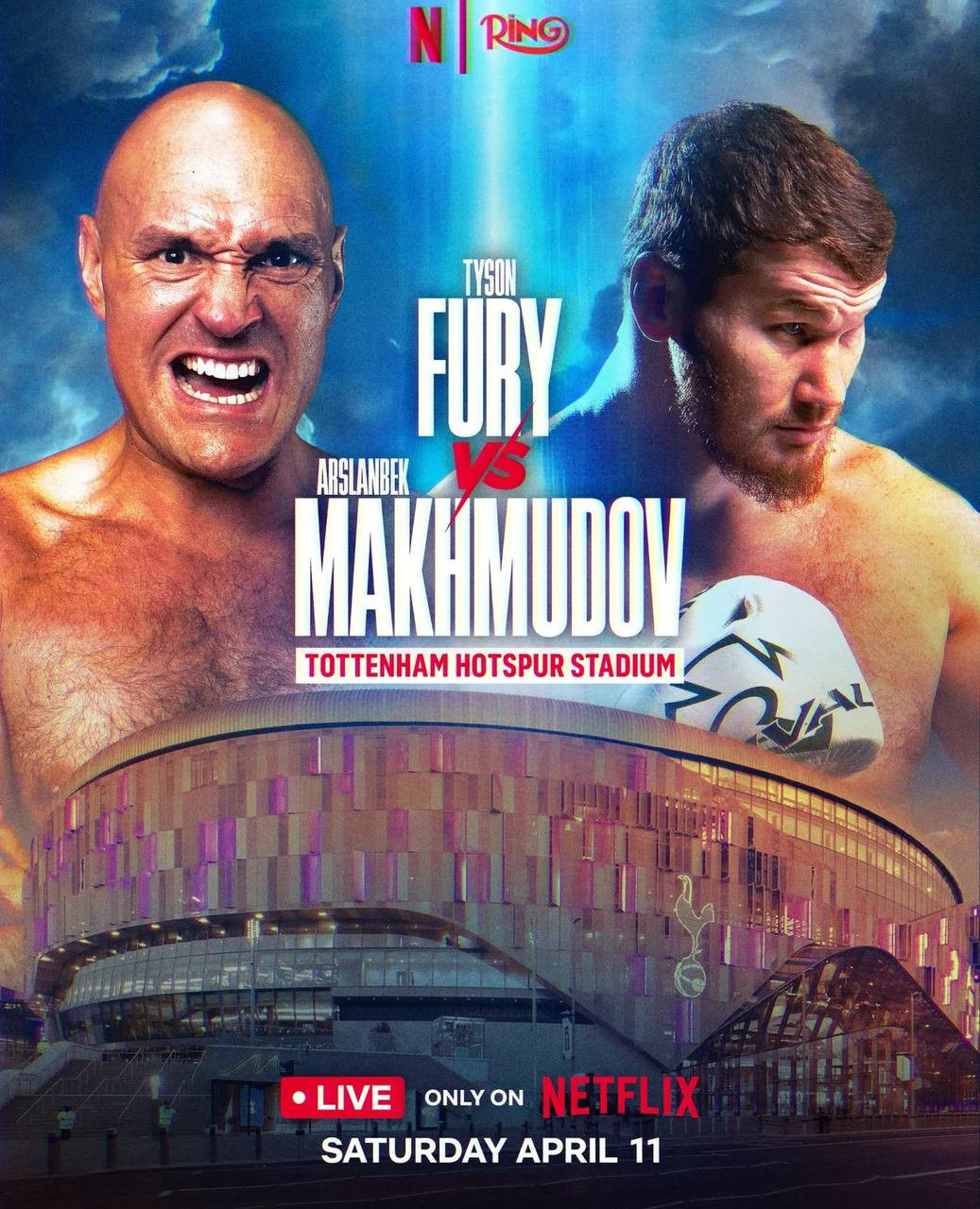Fury vs. Makhmudov