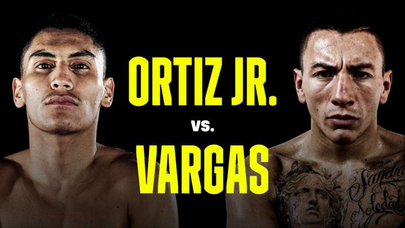 Ortiz Jr. vs Vargas