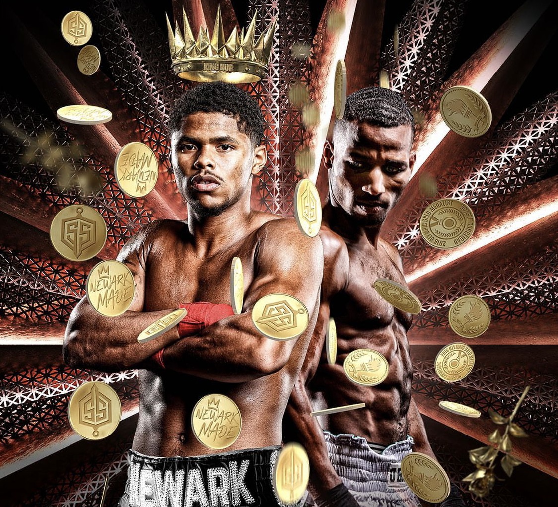 Stevenson vs. Conceicao