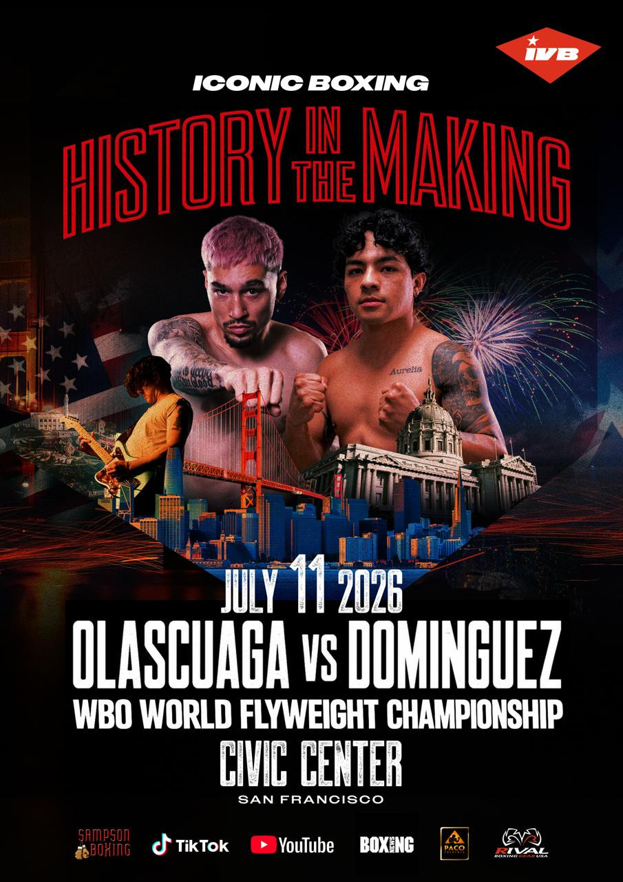 Olascuaga vs. Dominguez