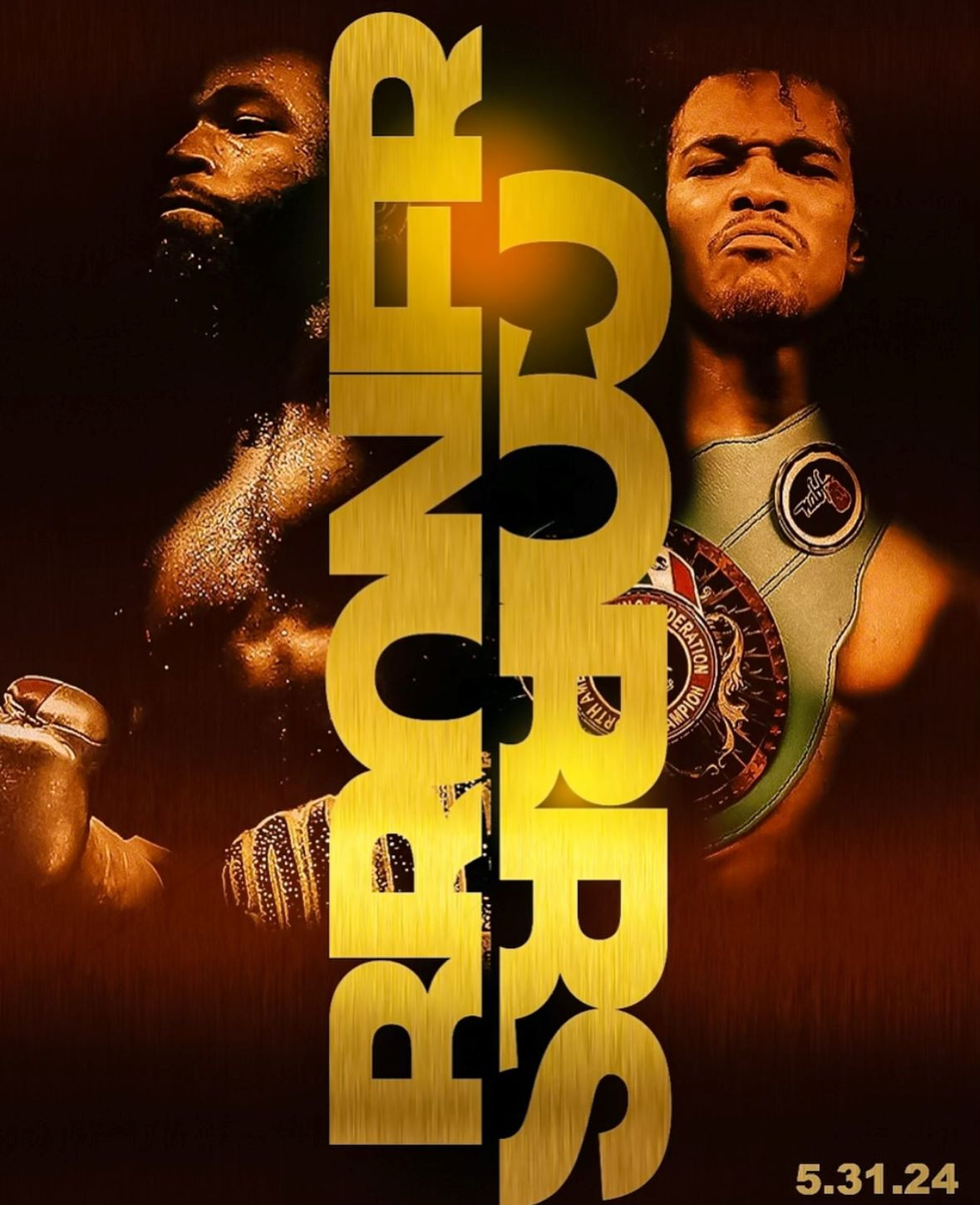 Broner vs. Cobbs