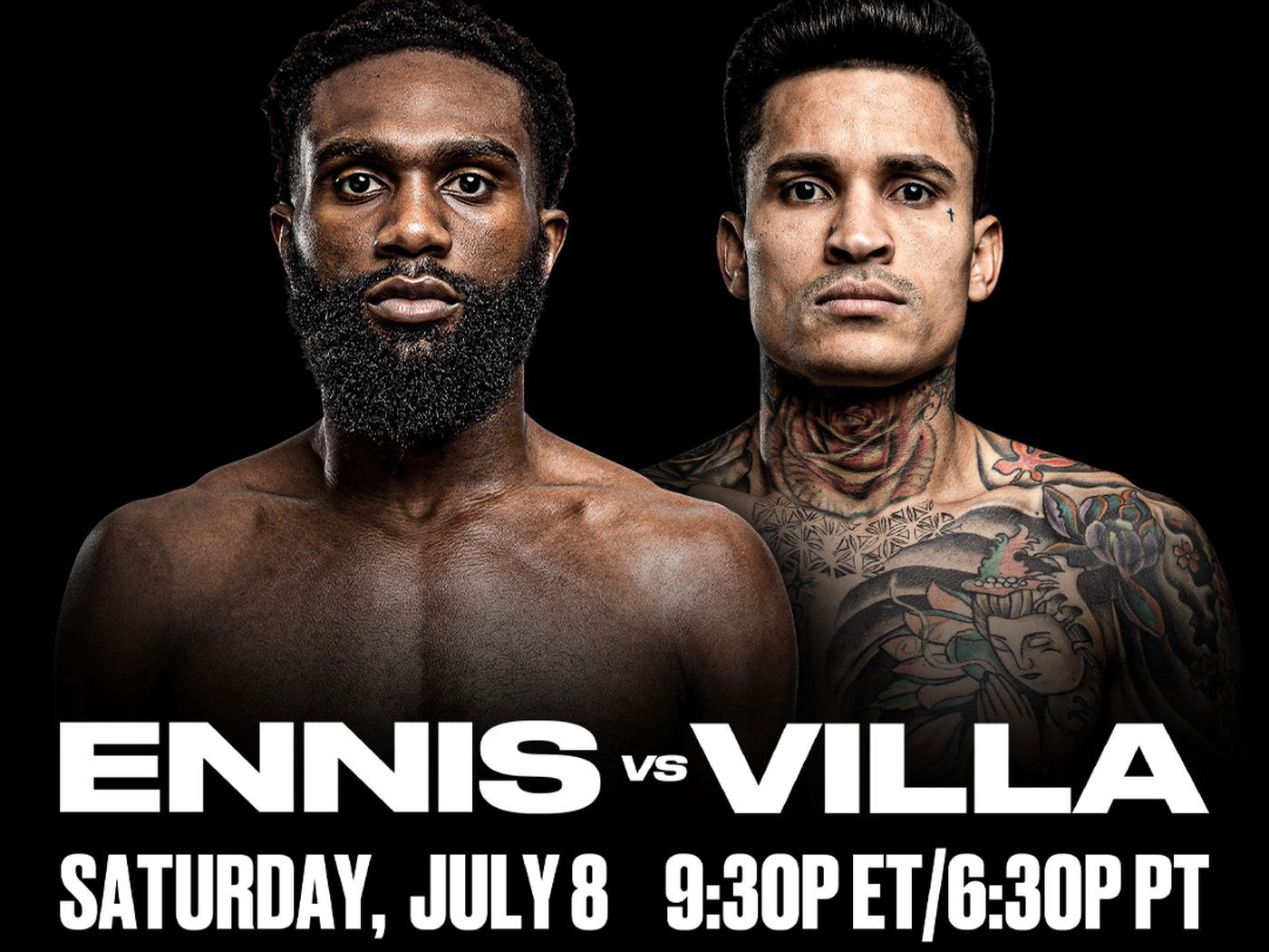 Ennis vs. Villa