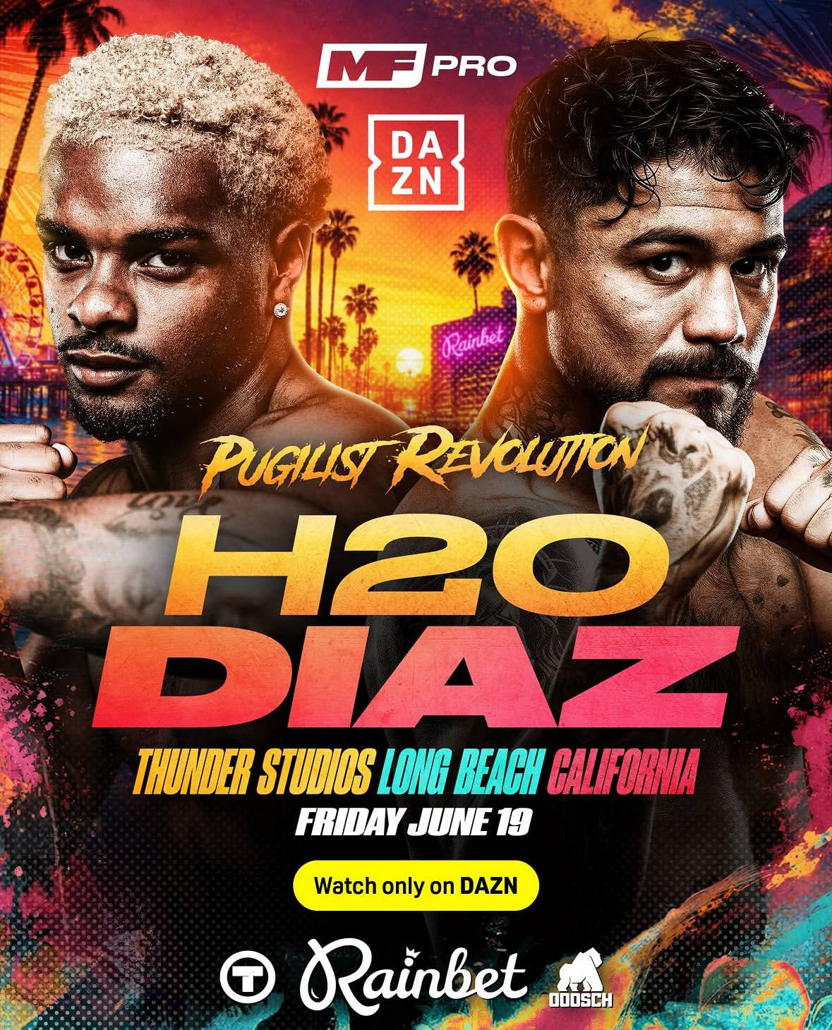 H2O vs. Diaz