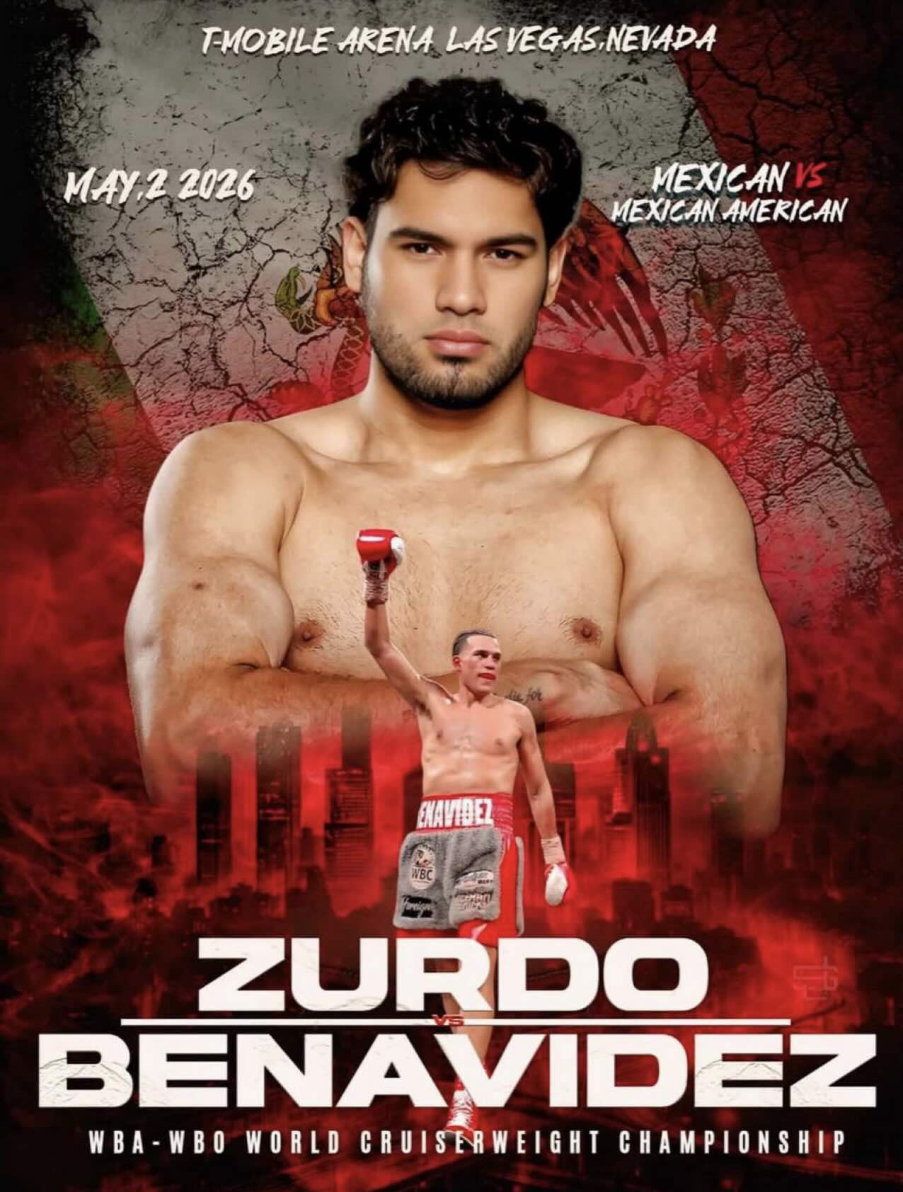Benavidez vs. Zurdo