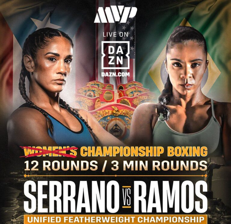 Serrano vs. Ramos