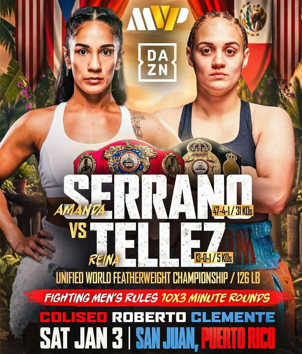 Serrano vs. Tellez