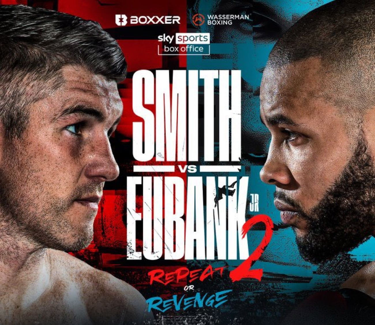 Smith vs. Eubank Jr. II