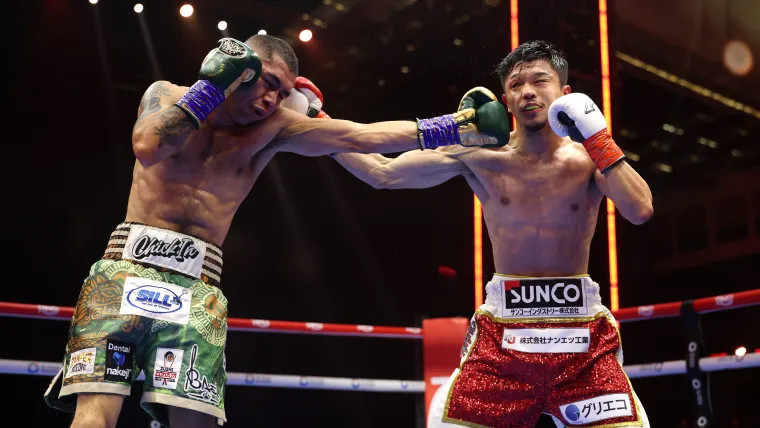 Nakatani vs. Hernandez