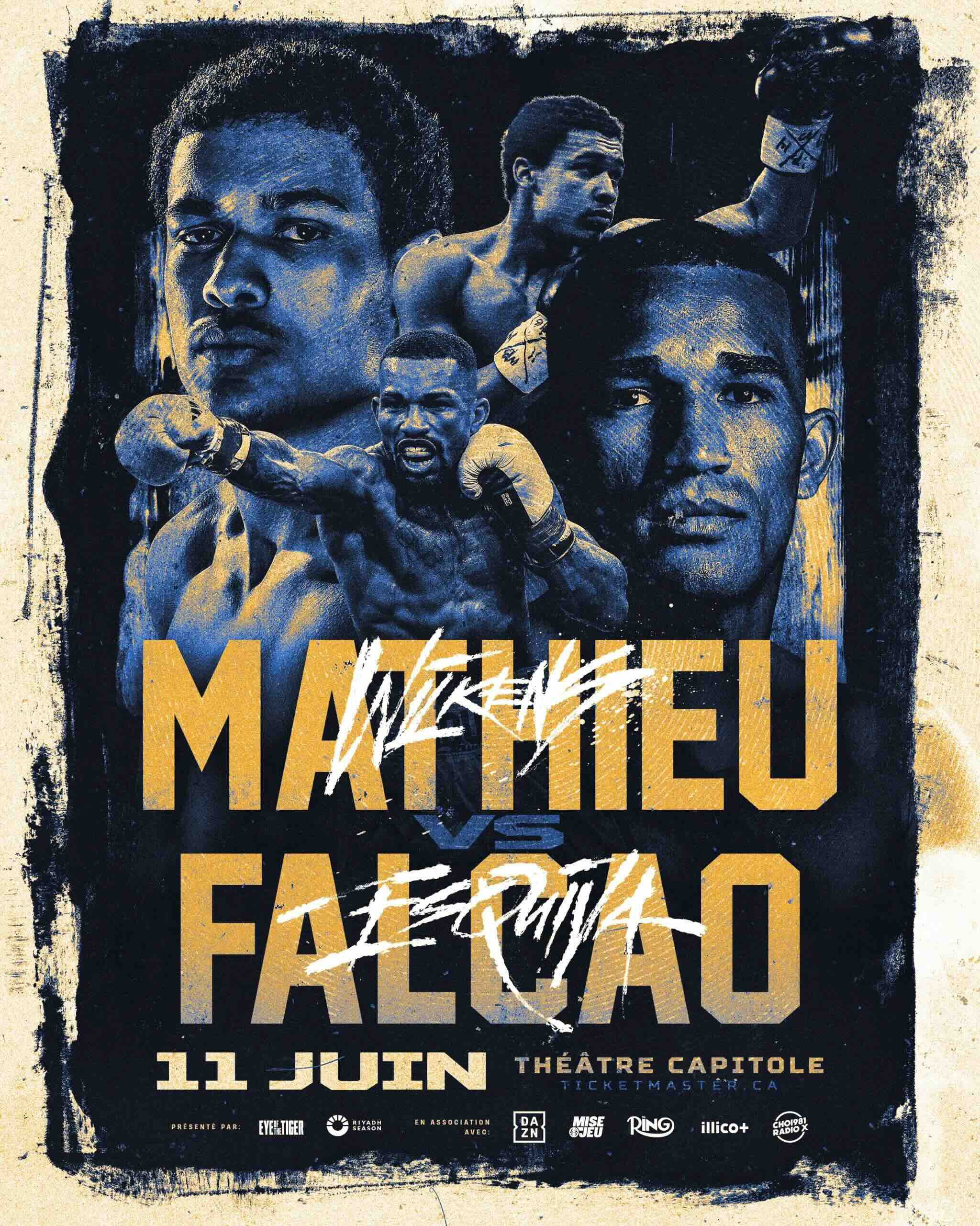 Mathieu vs. Falcao