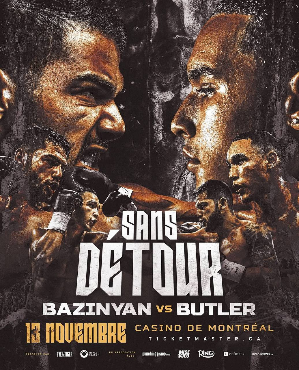 Butler vs. Bazinyan