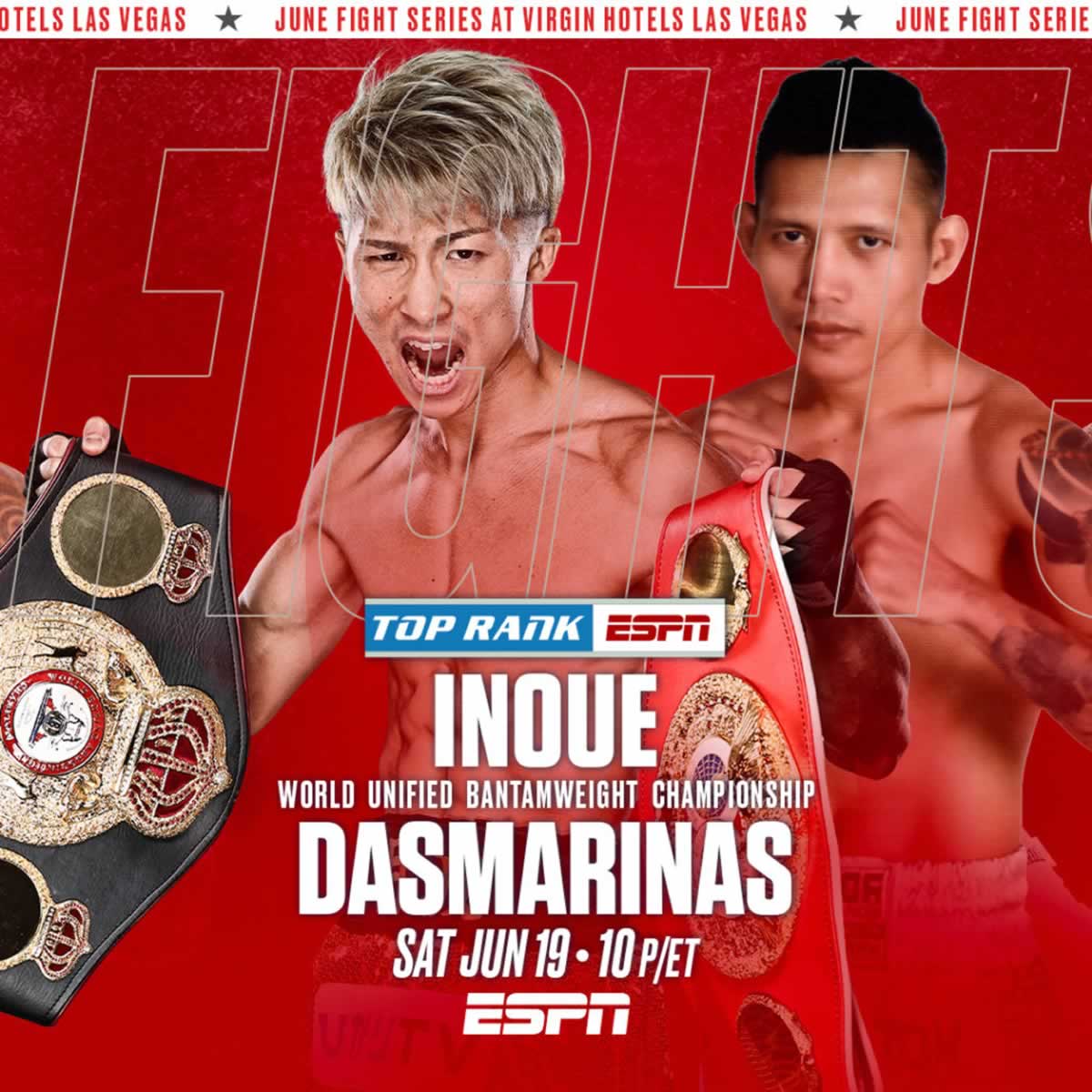 Inoue vs. Dasmarinas