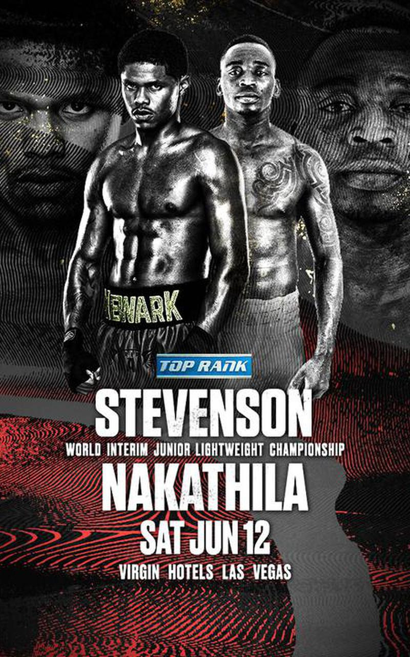 Stevenson vs. Nakathila