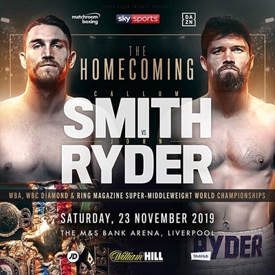 Smith vs. Ryder