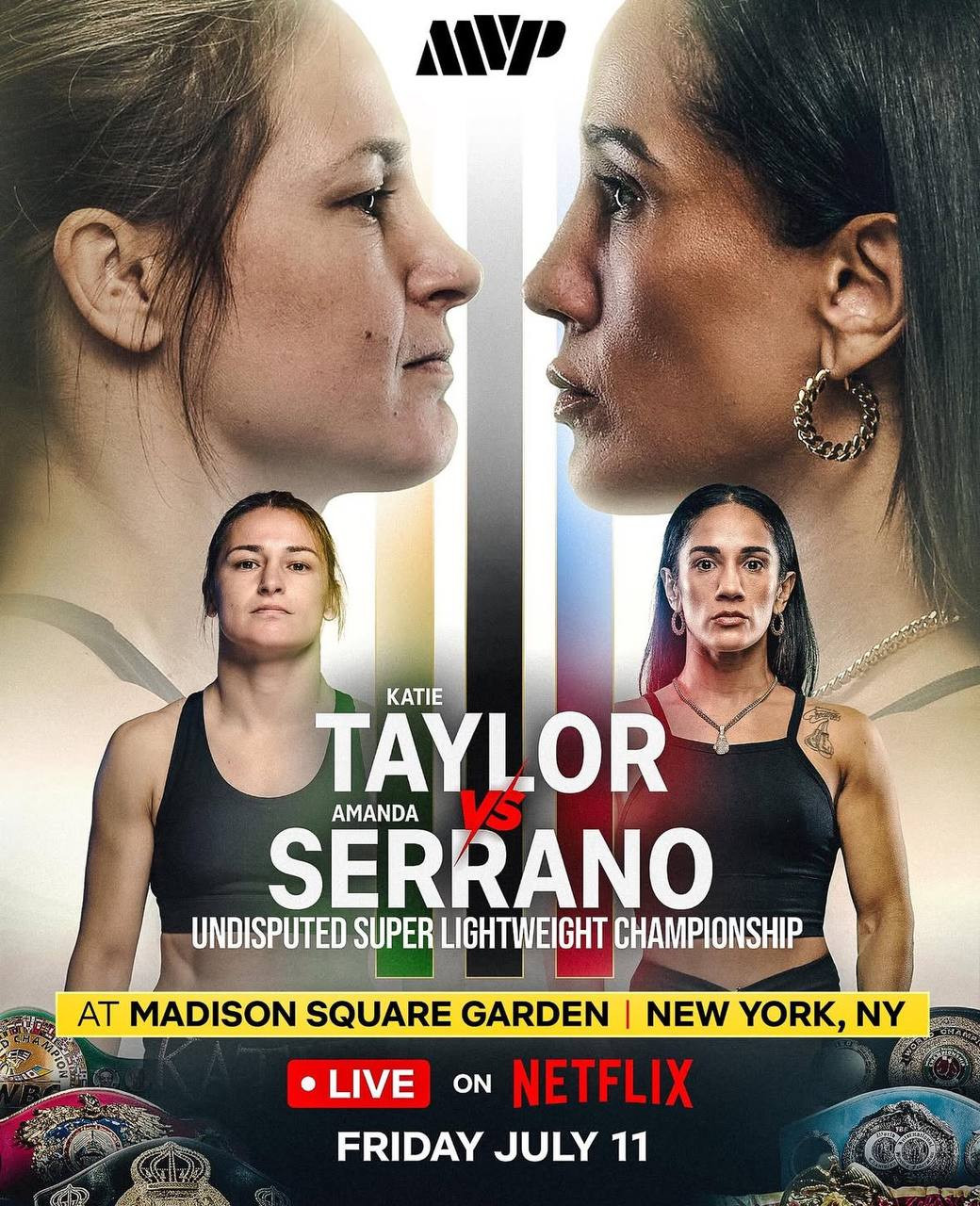 Taylor vs. Serrano 3