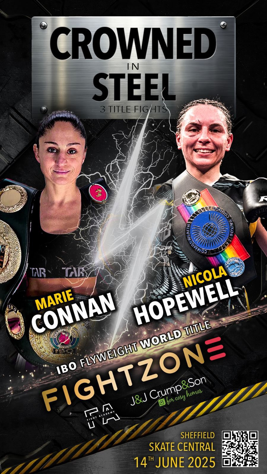 Hopewell vs. Connan