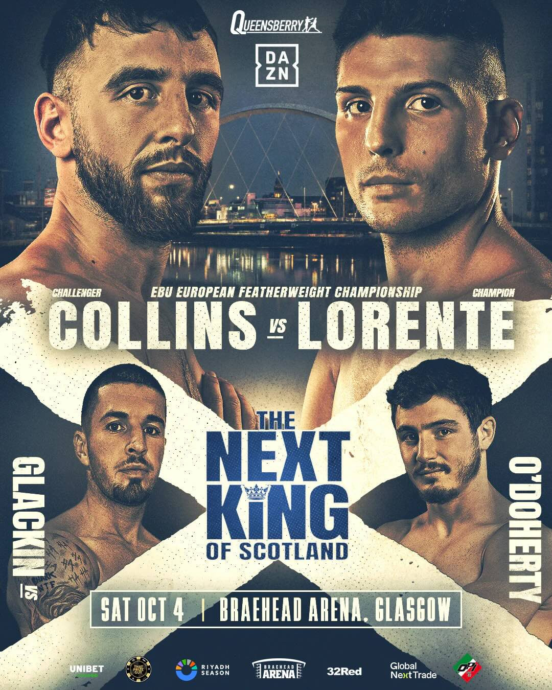 Collins vs. Lorente
