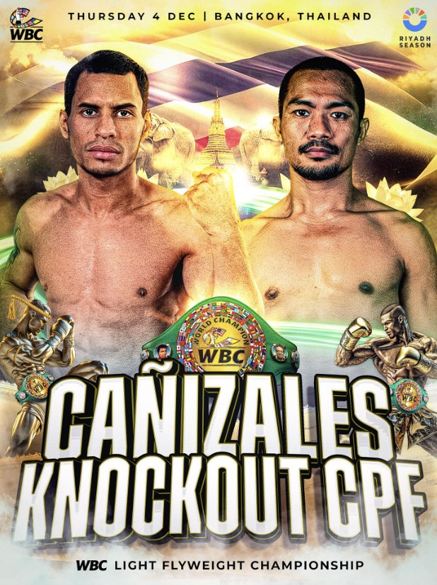 Niyomtrong vs. Cañizales