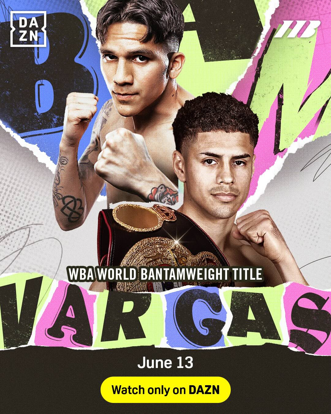 Bam vs. Vargas